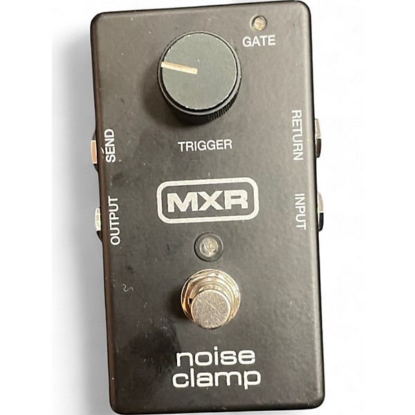 Used MXR M195 Noise Clamp Effect Pedal