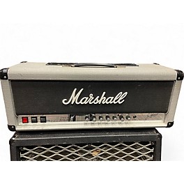 Used Marshall 2555X Silver Jubilee Reissue Tube Guitar Amp Head