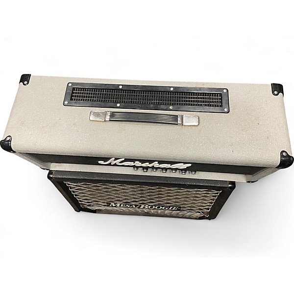 Used Marshall 2555X Silver Jubilee Reissue Tube Guitar Amp Head