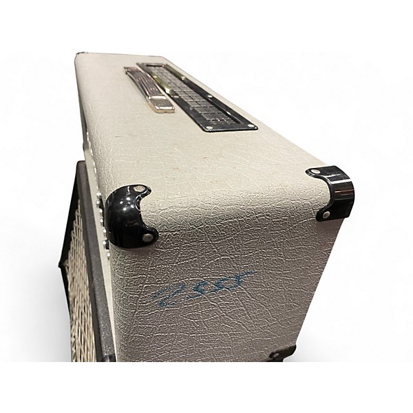 Used Marshall 2555X Silver Jubilee Reissue Tube Guitar Amp Head