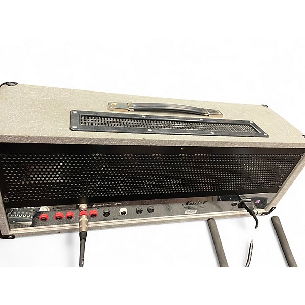 Used Marshall 2555X Silver Jubilee Reissue Tube Guitar Amp Head