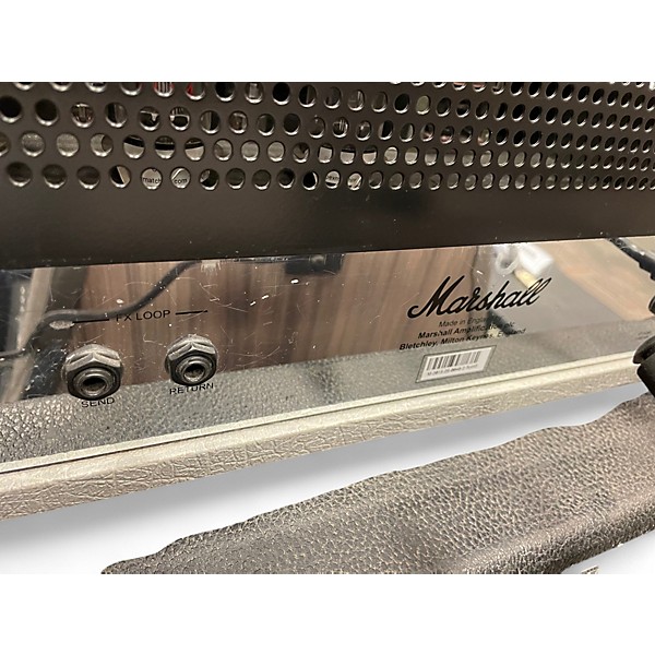 Used Marshall 2555X Silver Jubilee Reissue Tube Guitar Amp Head