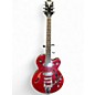 Used Epiphone Wildkat with Bigsby red Hollow Body Electric Guitar thumbnail