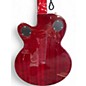 Used Epiphone Wildkat with Bigsby red Hollow Body Electric Guitar