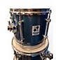 Used SONOR 4 Piece FORCE 2001 Blue Drum Kit