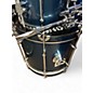 Used SONOR 4 Piece FORCE 2001 Blue Drum Kit