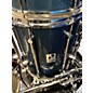 Used SONOR 4 Piece FORCE 2001 Blue Drum Kit