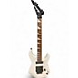 Used Jackson x series  White Solid Body Electric Guitar thumbnail