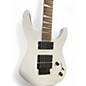 Used Jackson x series  White Solid Body Electric Guitar