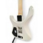 Used Jackson x series  White Solid Body Electric Guitar