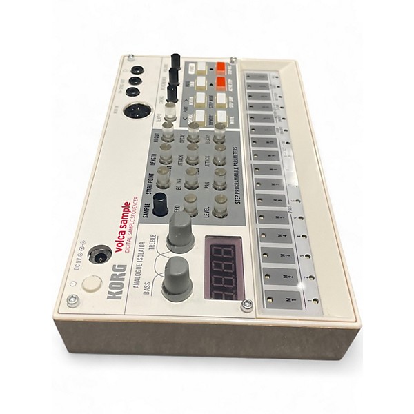 Used KORG Volca Sample Sound Module