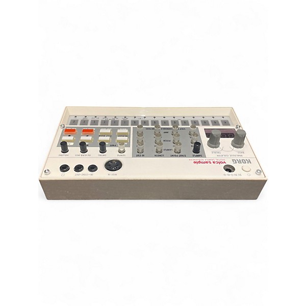 Used KORG Volca Sample Sound Module