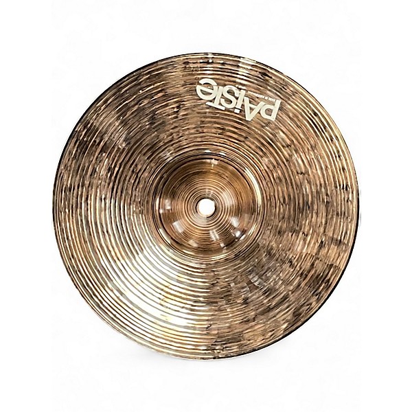 Used Paiste 10in 900 SERIES 10 Cymbal