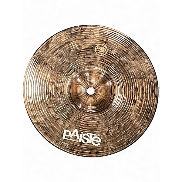 Used Paiste 10in 900 SERIES 10 Cymbal