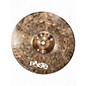 Used Paiste 10in 900 SERIES 10 Cymbal