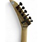 Used Kramer NITE V Black Solid Body Electric Guitar
