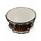 Used On The Edge Drum Co. 12in Snare 12x6 Maple Natural Drum thumbnail