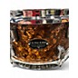 Used On The Edge Drum Co. 12in Snare 12x6 Maple Natural Drum