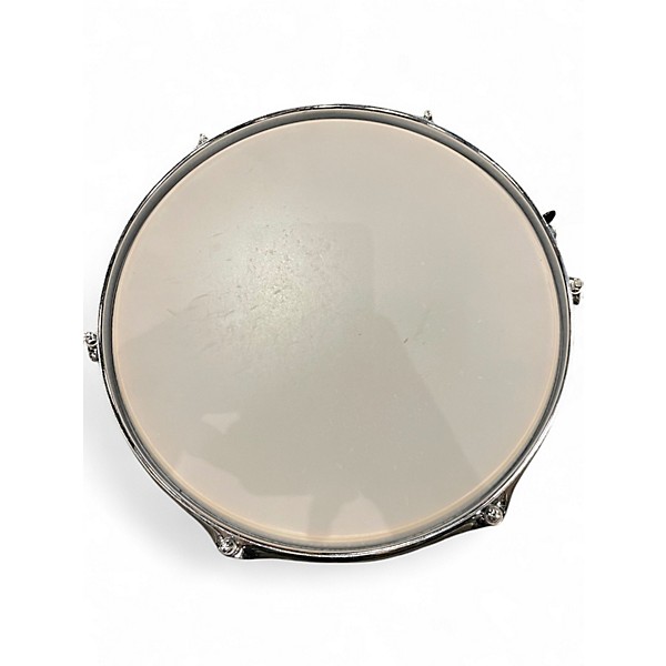 Used On The Edge Drum Co. 12in Snare 12x6 Maple Natural Drum