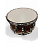 Used On The Edge Drum Co. 12in Snare 12x6 Maple Natural Drum