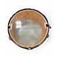 Used On The Edge Drum Co. 12in Snare 12x6 Maple Natural Drum