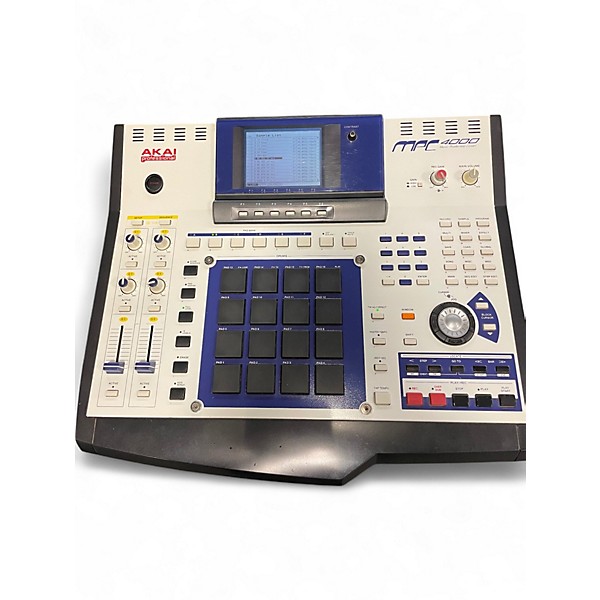 Used Akai Professional MPC4000 Production Controller