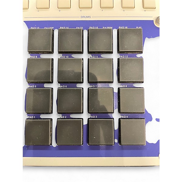 Used Akai Professional MPC4000 Production Controller