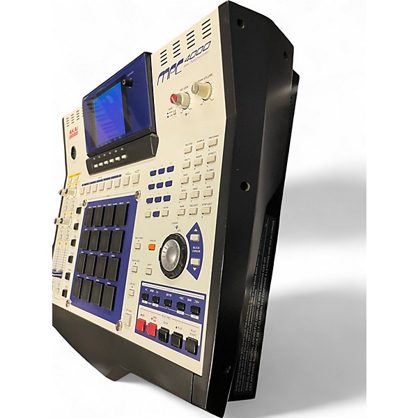 Used Akai Professional MPC4000 Production Controller