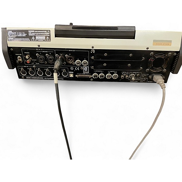 Used Akai Professional MPC4000 Production Controller