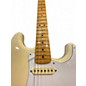Used Fender Jimi Hendrix Monterey Stratocaster Cream Solid Body Electric Guitar