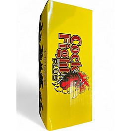 Used Electro-Harmonix Cock Fight Plus Effect Pedal