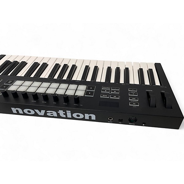 Used Novation LAUNCHKEY 37 MK3 MIDI Controller | Guitar Center