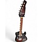Used Teisco TRE-100 2 Color Sunburst Solid Body Electric Guitar