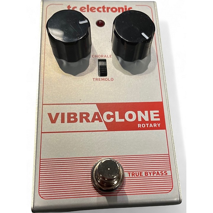 tc electronic VIBRACLONE ギターエフェクター Used TC Electronic Vibraclone Rotary Effect Pedal | Guitar
