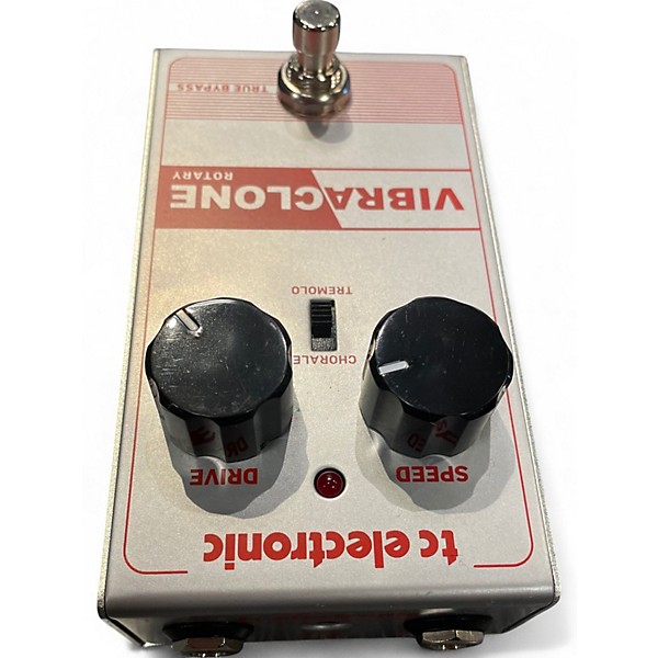 tc electronic VIBRACLONE ギターエフェクター Used TC Electronic Vibraclone Rotary Effect Pedal | Guitar