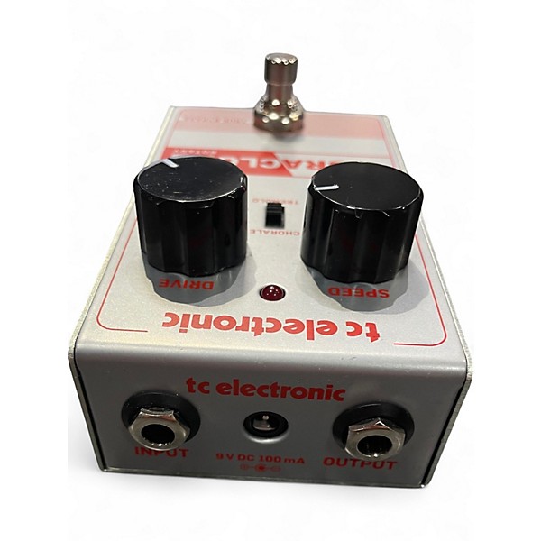 tc electronic VIBRACLONE ギターエフェクター Amazon | TC Electronic ロータリスピーカーエミュレーション
