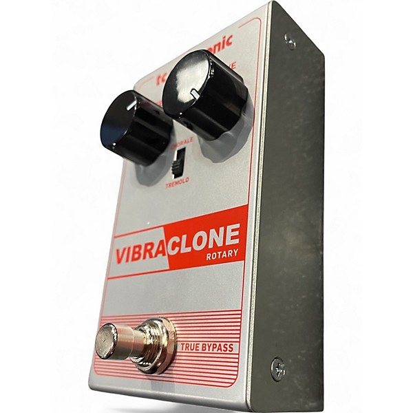 Used TC Electronic Vibraclone Rotary Effect Pedal | Guitar