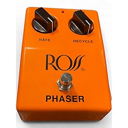 Used JHS Pedals Ross Effect Pedal