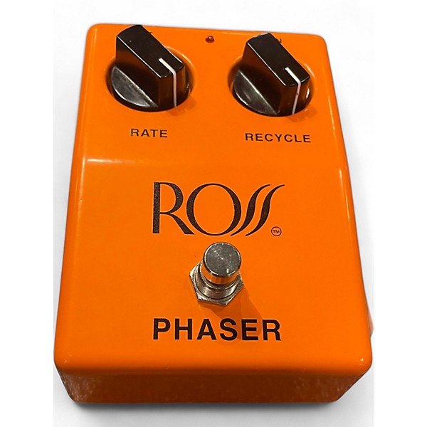 Used JHS Pedals Ross Effect Pedal