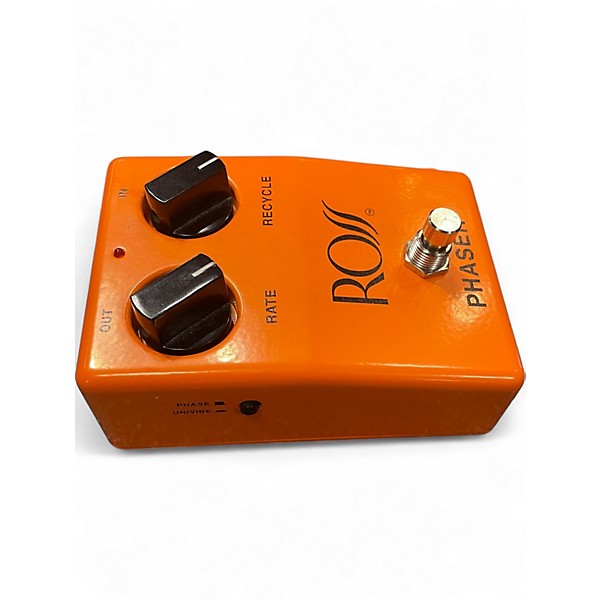 Used JHS Pedals Ross Effect Pedal