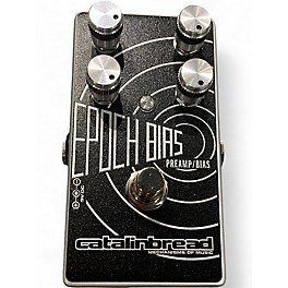 Used Catalinbread Epoch Bias Effect Pedal