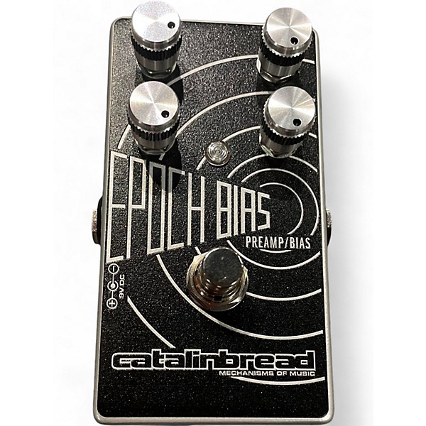 Used Catalinbread Epoch Bias Effect Pedal