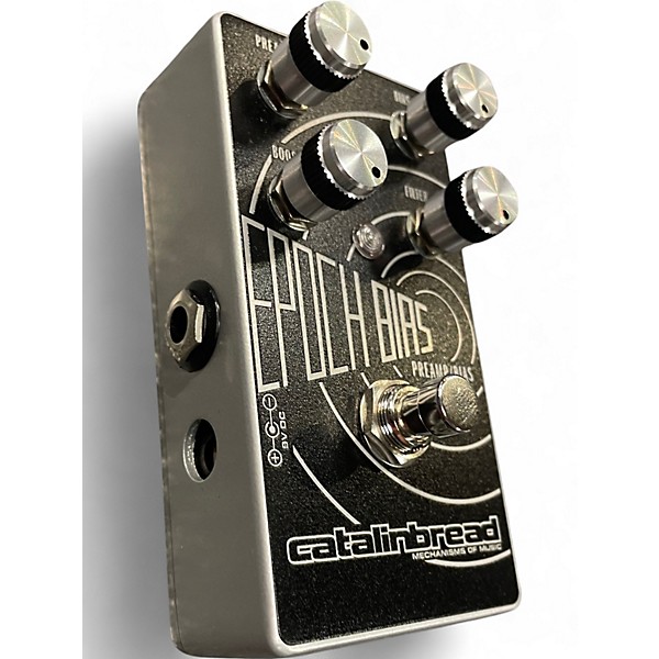 Used Catalinbread Epoch Bias Effect Pedal