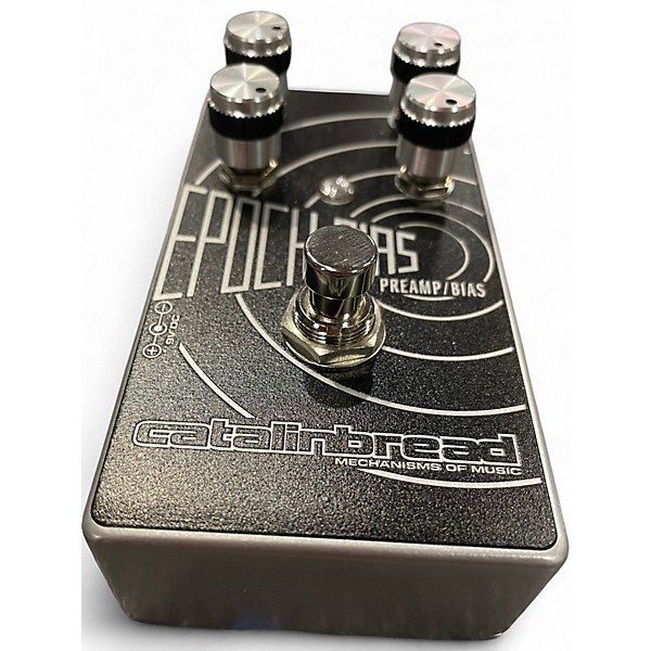 Used Catalinbread Epoch Bias Effect Pedal