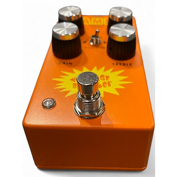 Used Blammo! Voltage Booster Effect Pedal