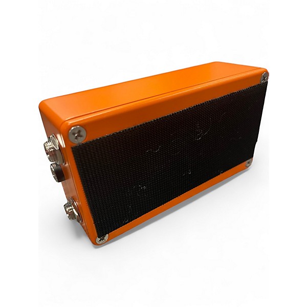Used Blammo! Voltage Booster Effect Pedal