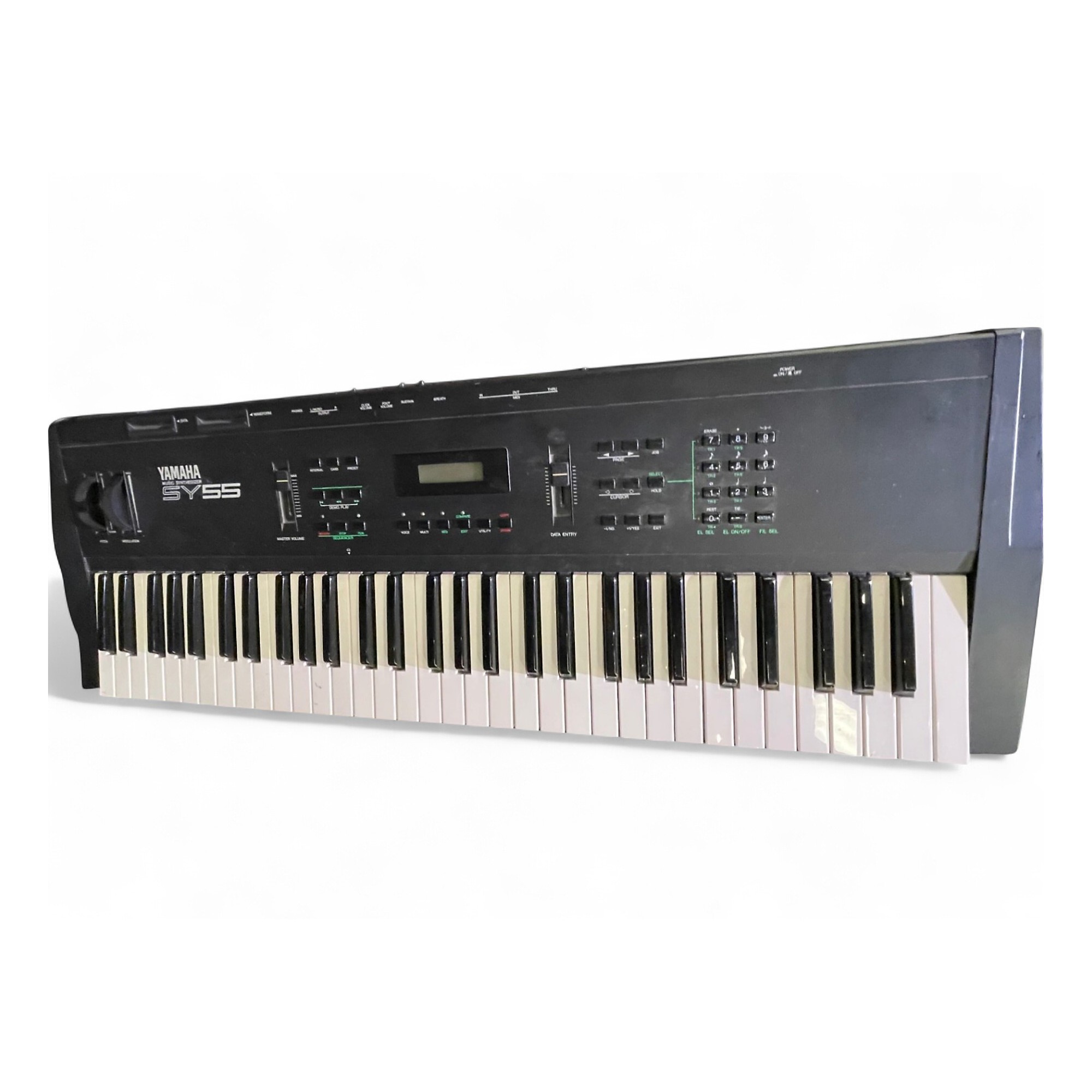 美品  Synthesizer SY55 Yamaha Used | Center Guitar 鍵盤楽器