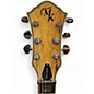 Used Michael Kelly Hybrid Special Antique Natural Hollow Body Electric Guitar