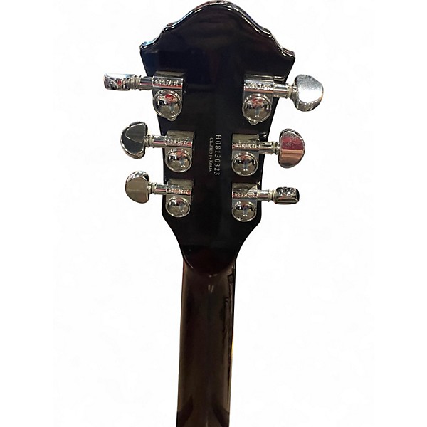 Used Michael Kelly Hybrid Special Antique Natural Hollow Body Electric Guitar
