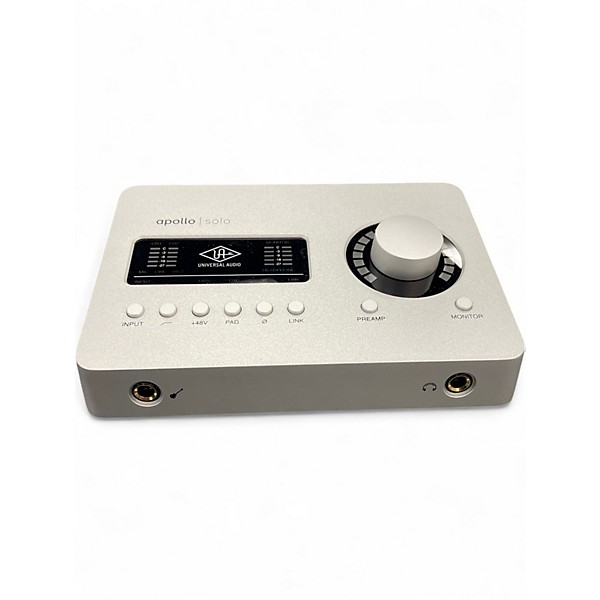 Used Universal Audio Apollo Solo Audio Interface